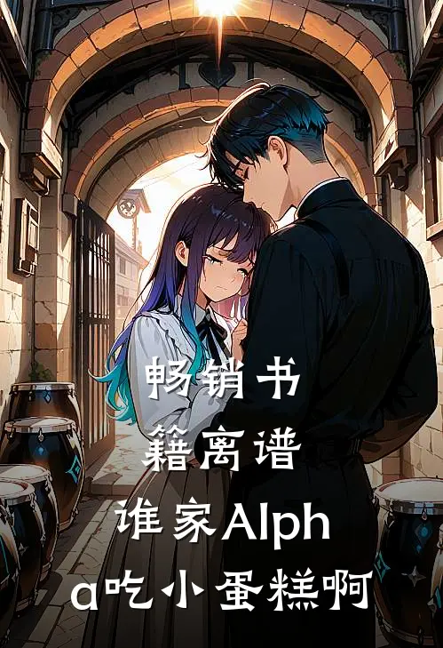 畅销书籍离谱，谁家Alpha吃小蛋糕啊