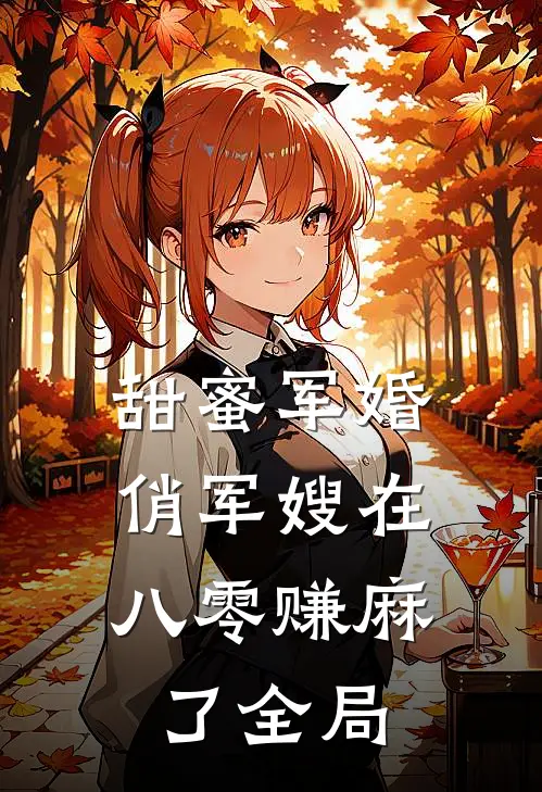 甜蜜军婚：俏军嫂在八零赚麻了全局