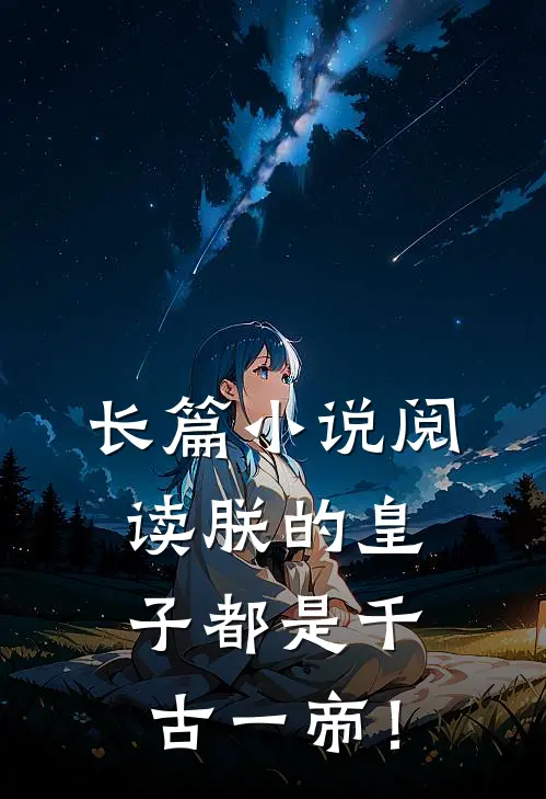 长篇小说阅读朕的皇子都是千古一帝！