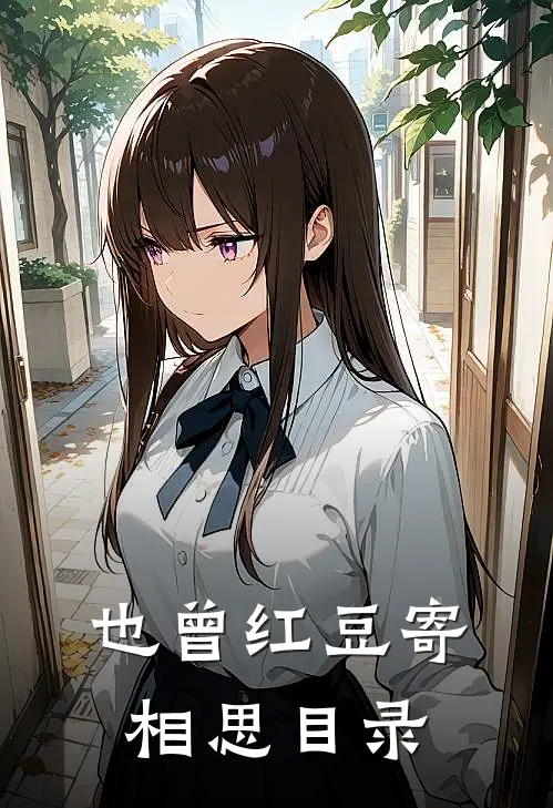 也曾红豆寄相思目录