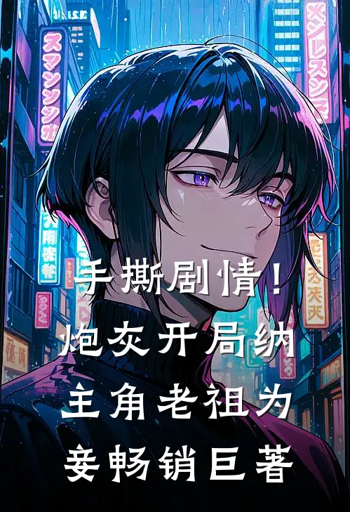 手撕剧情！炮灰开局纳主角老祖为妾畅销巨著