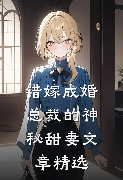 错嫁成婚：总裁的神秘甜妻文章精选