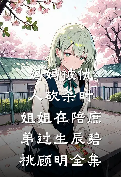 妈妈被仇人砍杀时，姐姐在陪庶弟过生辰碧桃顾明全集