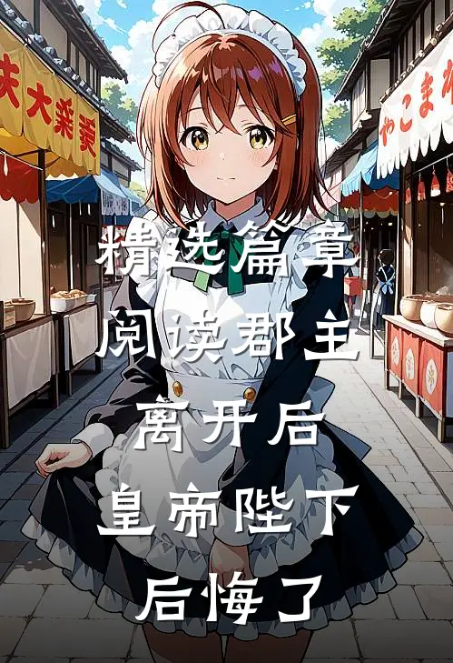 精选篇章阅读郡主离开后，皇帝陛下后悔了