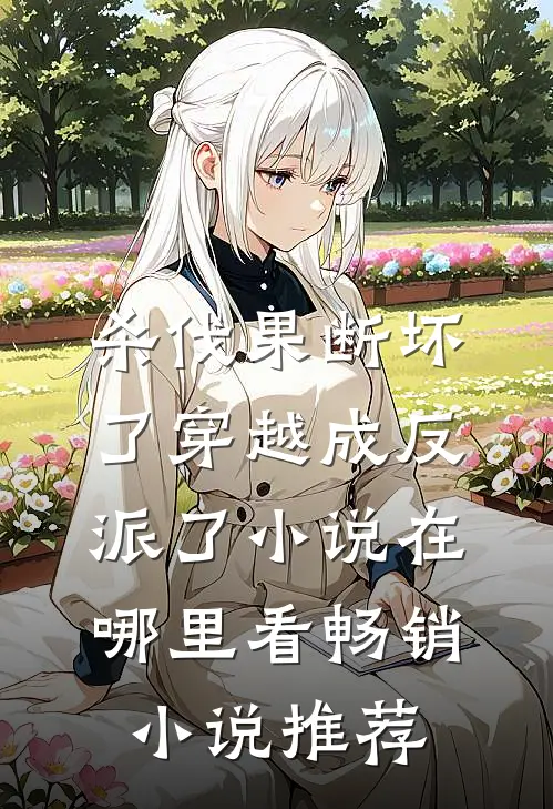 杀伐果断坏了穿越成反派了小说在哪里看畅销小说推荐
