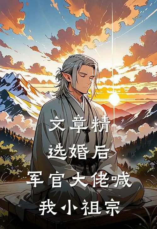 文章精选婚后，军官大佬喊我小祖宗