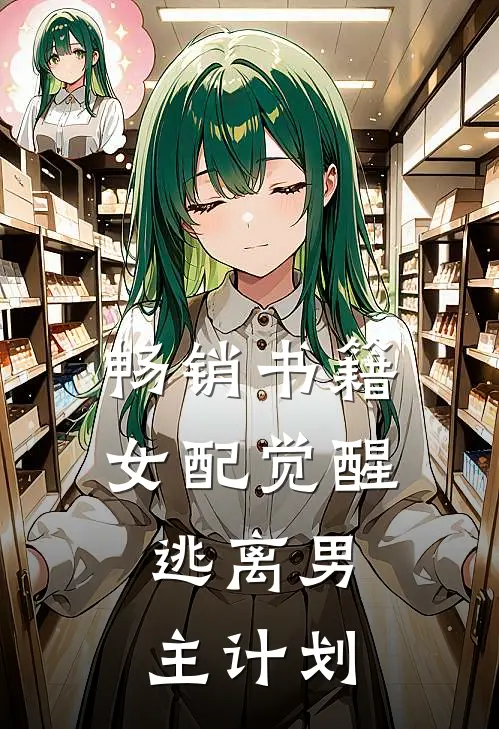 畅销书籍女配觉醒：逃离男主计划