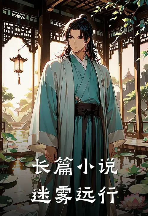 长篇小说迷雾远行
