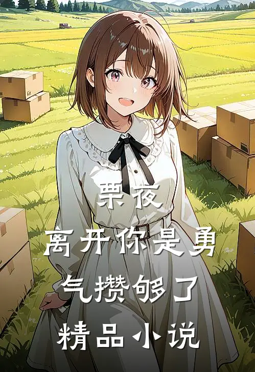 栗夜，离开你是勇气攒够了精品小说