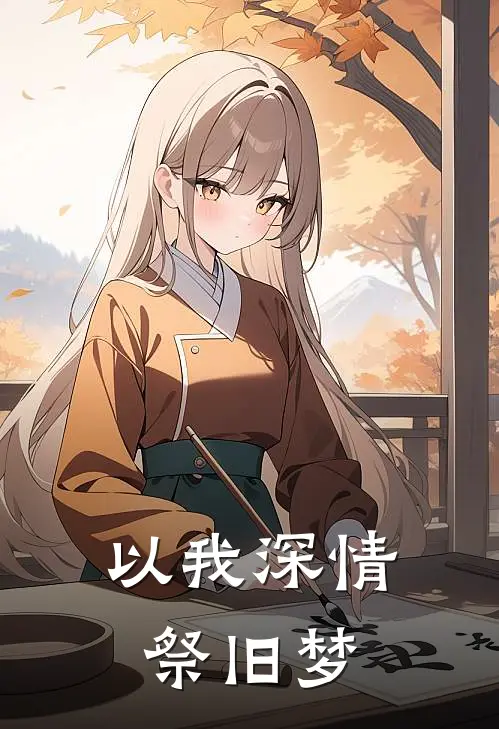 以我深情祭旧梦