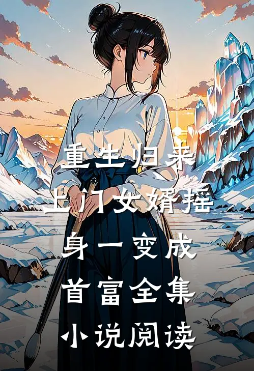重生归来，上门女婿摇身一变成首富全集小说阅读