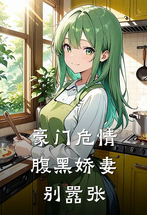 豪门危情：腹黑娇妻别嚣张