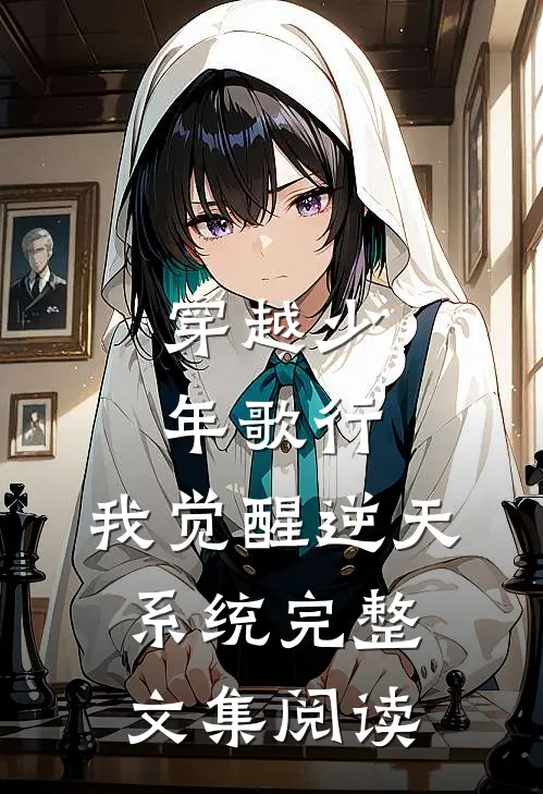 穿越少年歌行，我觉醒逆天系统完整文集阅读