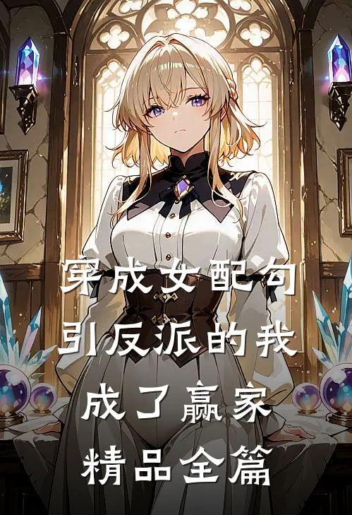 穿成女配勾引反派的我，成了赢家精品全篇
