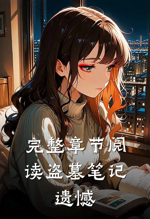 完整章节阅读盗墓笔记：遗憾
