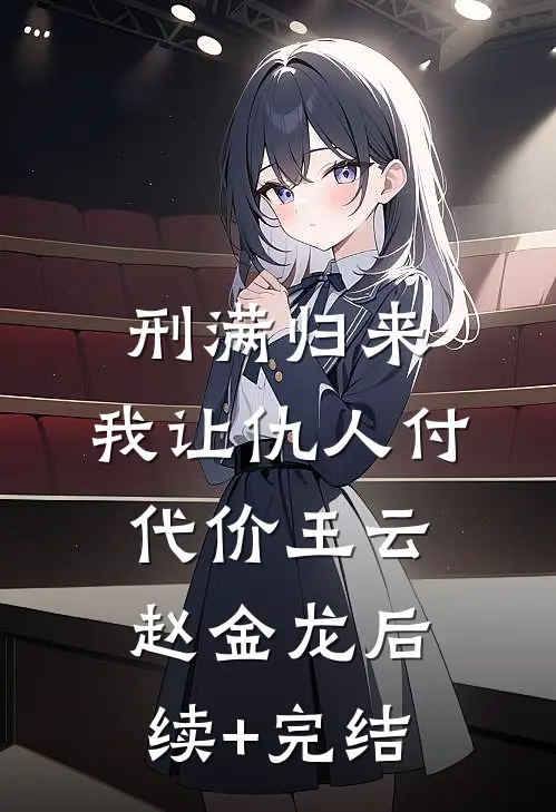 刑满归来：我让仇人付代价王云赵金龙后续+完结