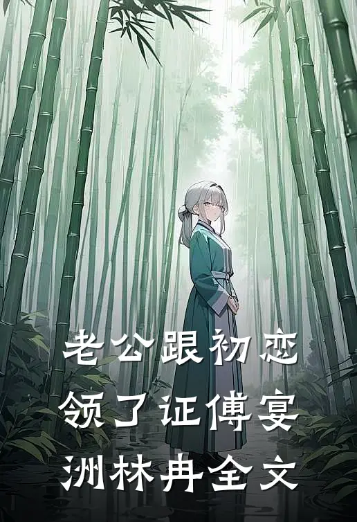 老公跟初恋领了证傅宴洲林冉全文