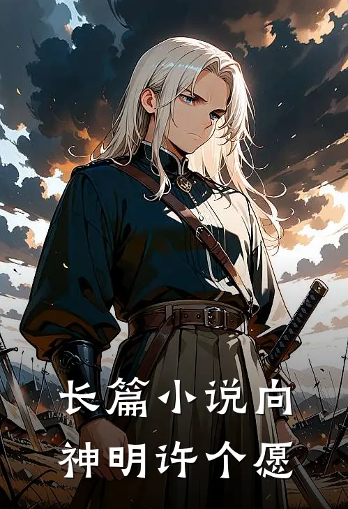 长篇小说向神明许个愿