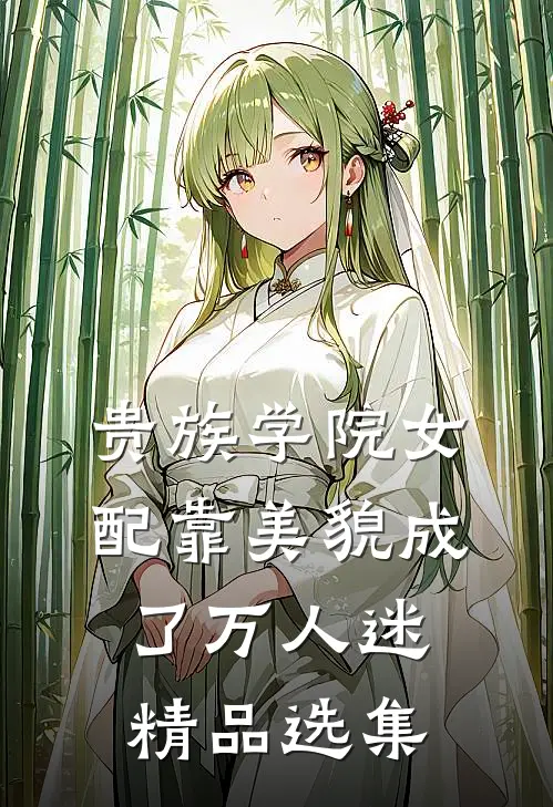贵族学院女配靠美貌成了万人迷精品选集