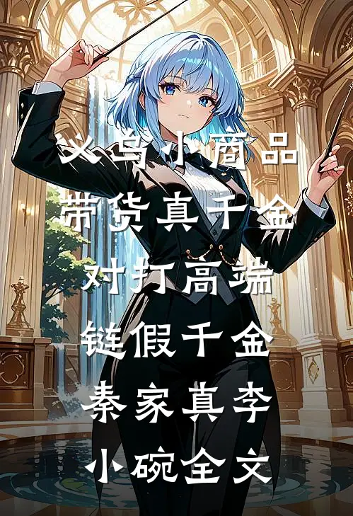 义乌小商品带货真千金对打高端链假千金秦家真李小碗全文