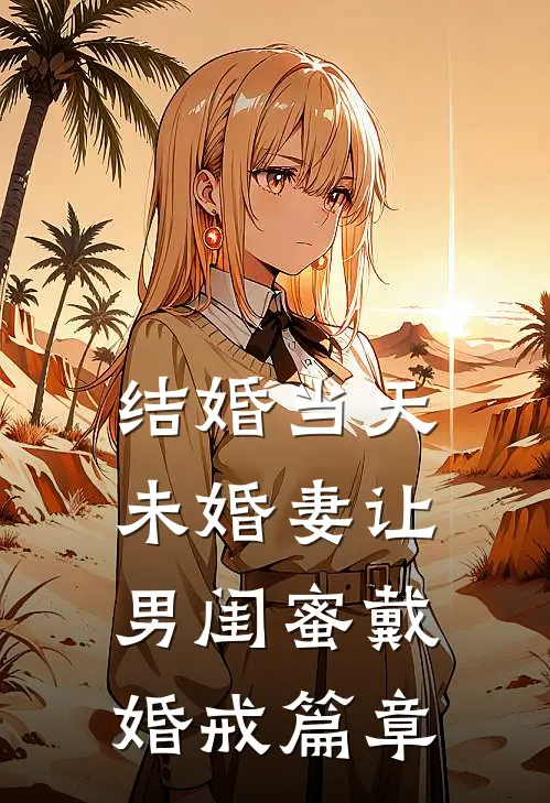 结婚当天，未婚妻让男闺蜜戴婚戒篇章