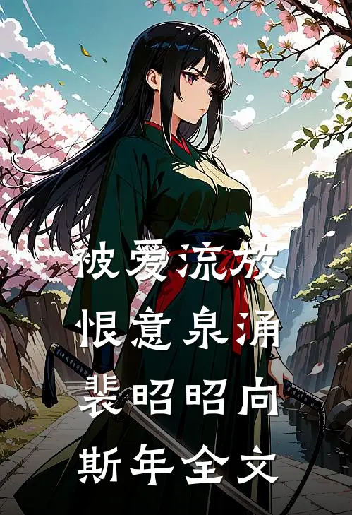 被爱流放，恨意泉涌裴昭昭向斯年全文
