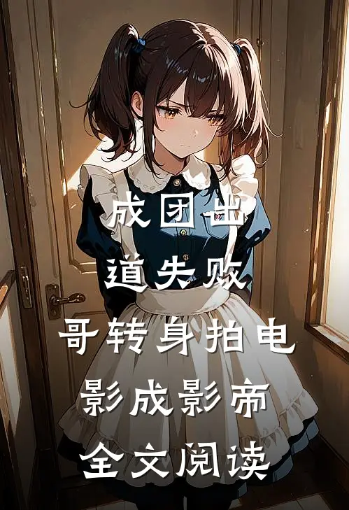 成团出道失败，哥转身拍电影成影帝全文阅读
