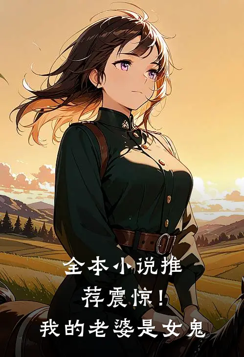 全本小说推荐震惊！我的老婆是女鬼