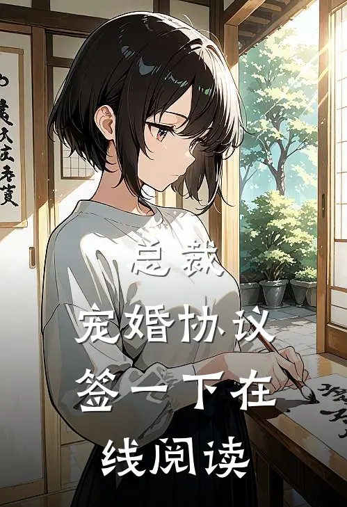 总裁，宠婚协议签一下在线阅读