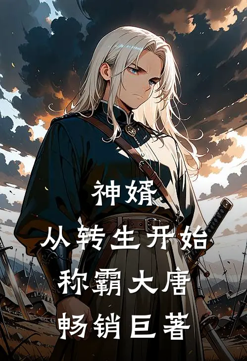 神婿：从转生开始称霸大唐畅销巨著