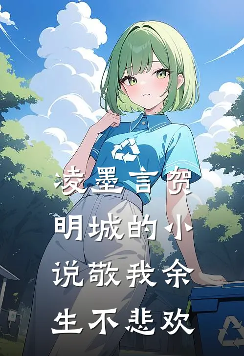 凌墨言贺明城的小说敬我余生不悲欢