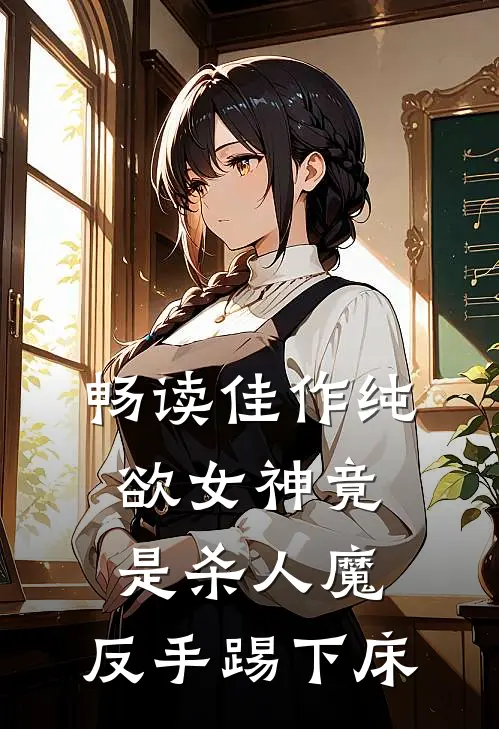 畅读佳作纯欲女神竟是杀人魔，反手踢下床