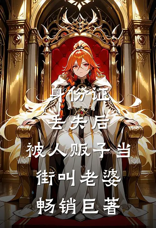 身份证丢失后，被人贩子当街叫老婆畅销巨著