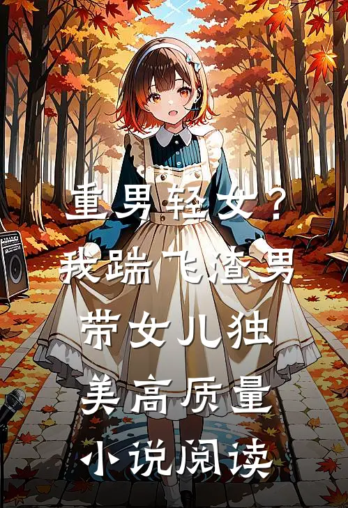 重男轻女？我踹飞渣男带女儿独美高质量小说阅读