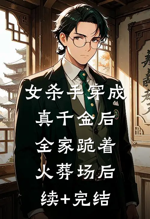 女杀手穿成真千金后，全家跪着火葬场后续+完结