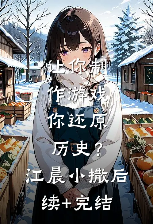 让你制作游戏，你还原历史？江晨小撒后续+完结