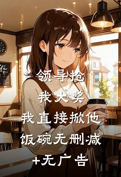 领导抢我大奖，我直接掀他饭碗无删减+无广告