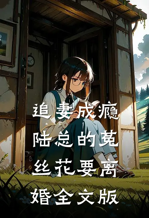 追妻成瘾：陆总的菟丝花要离婚全文版