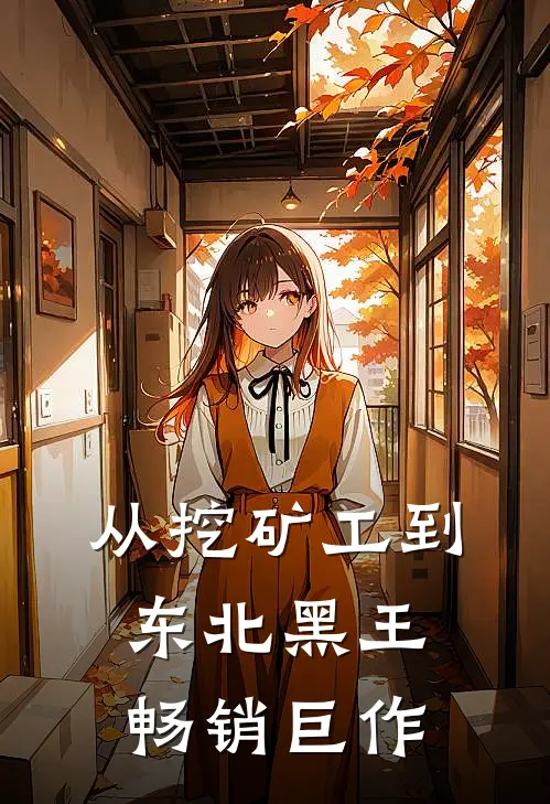 从挖矿工到东北黑王畅销巨作