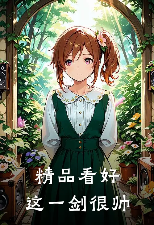 精品看好：这一剑很帅