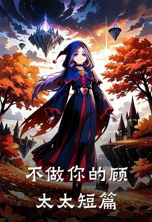 不做你的顾太太短篇