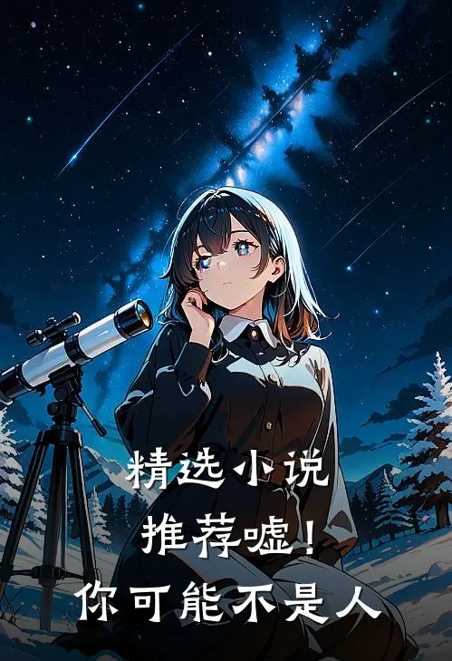 精选小说推荐嘘！你可能不是人