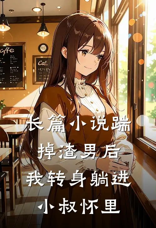 长篇小说踹掉渣男后，我转身躺进小叔怀里
