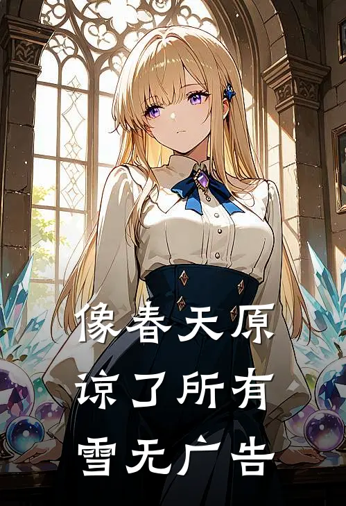 像春天原谅了所有雪无广告