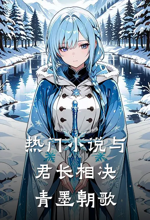 热门小说与君长相决青墨朝歌