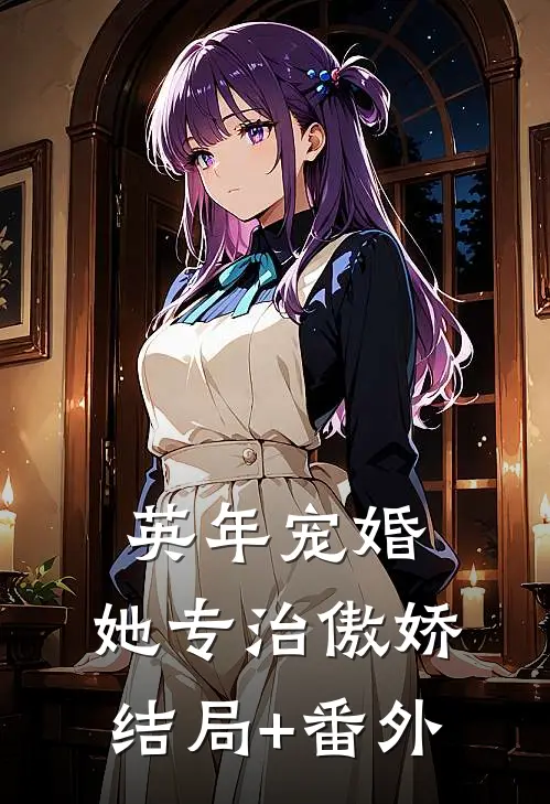 英年宠婚：她专治傲娇结局+番外