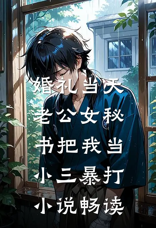 婚礼当天，老公女秘书把我当小三暴打小说畅读