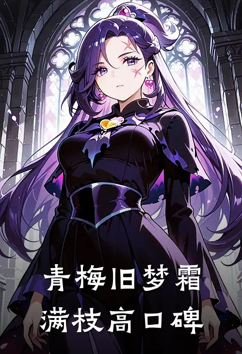 青梅旧梦霜满枝高口碑