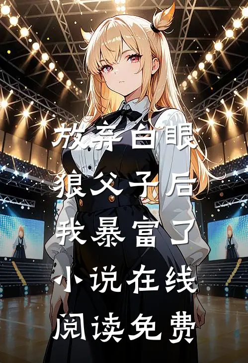 放弃白眼狼父子后，我暴富了小说在线阅读免费