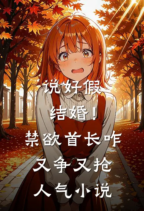 说好假结婚！禁欲首长咋又争又抢人气小说